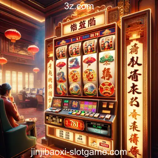 The Evolution of Digital Slot Games in 2025